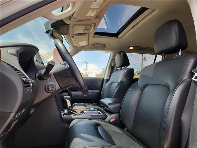 used 2023 Nissan Armada car, priced at $38,229