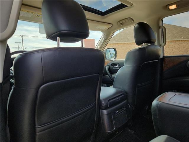 used 2023 Nissan Armada car, priced at $38,229