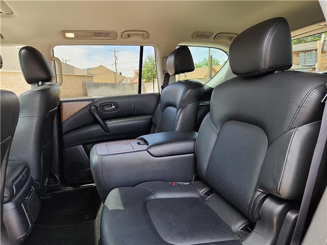 used 2023 Nissan Armada car, priced at $38,229