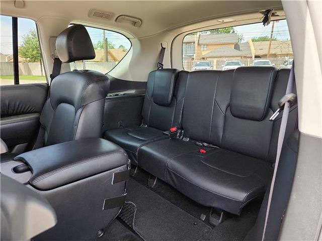 used 2023 Nissan Armada car, priced at $38,229