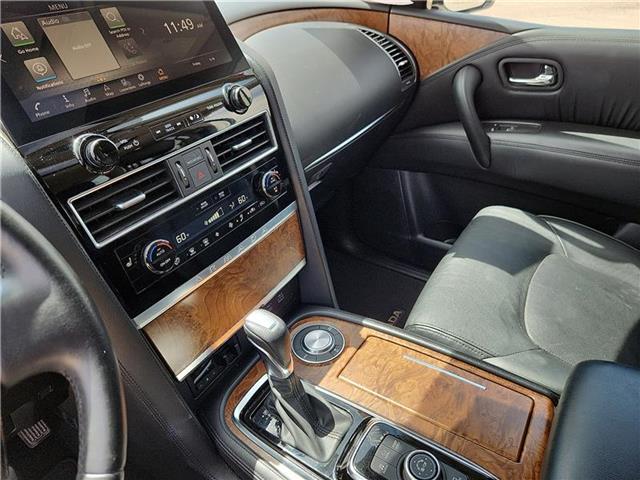 used 2023 Nissan Armada car, priced at $38,229