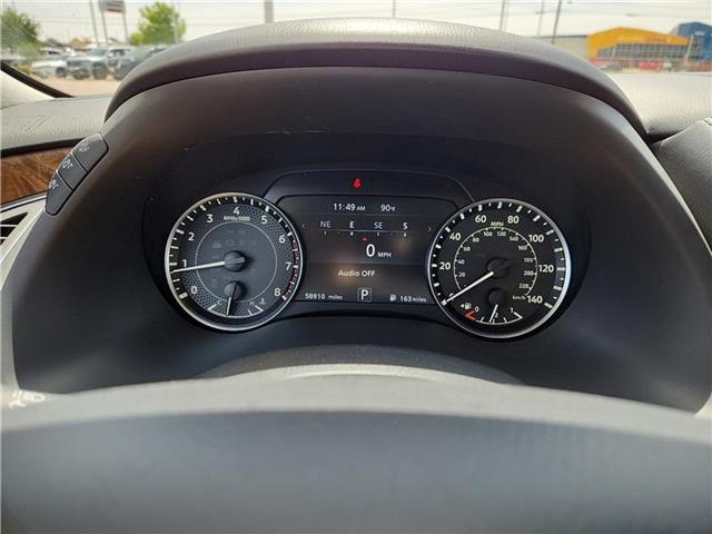 used 2023 Nissan Armada car, priced at $38,229