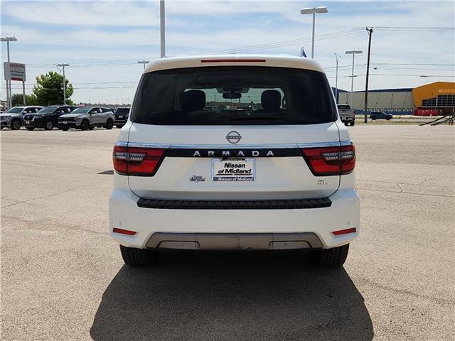 used 2023 Nissan Armada car, priced at $38,229
