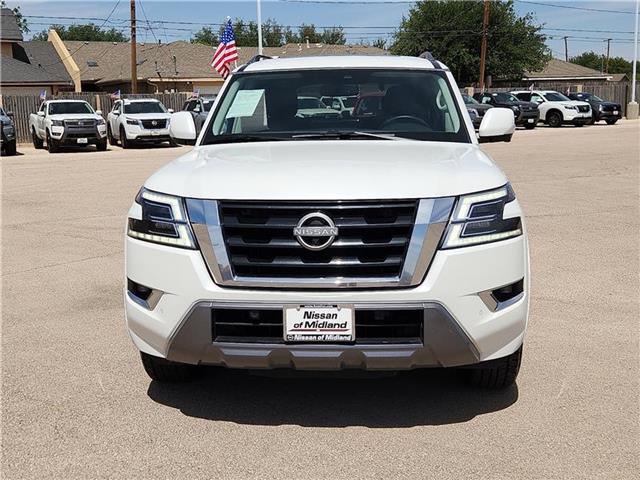 used 2023 Nissan Armada car, priced at $38,229
