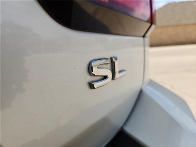 used 2023 Nissan Armada car, priced at $38,229
