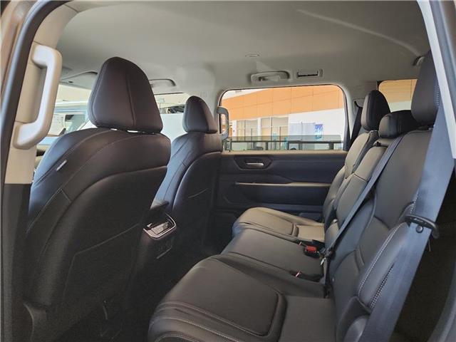 new 2025 Nissan Armada car, priced at $62,080