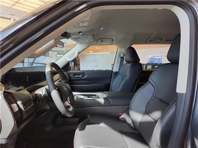 new 2025 Nissan Armada car, priced at $62,080