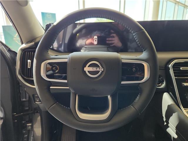 new 2025 Nissan Armada car, priced at $62,080