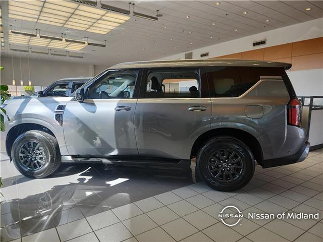 new 2025 Nissan Armada car, priced at $62,080