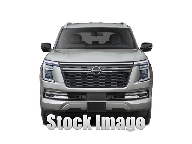 new 2025 Nissan Armada car, priced at $67,130
