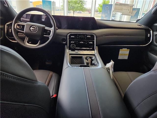 new 2025 Nissan Armada car, priced at $69,280