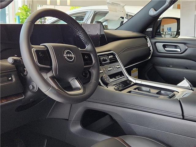 new 2025 Nissan Armada car, priced at $69,280