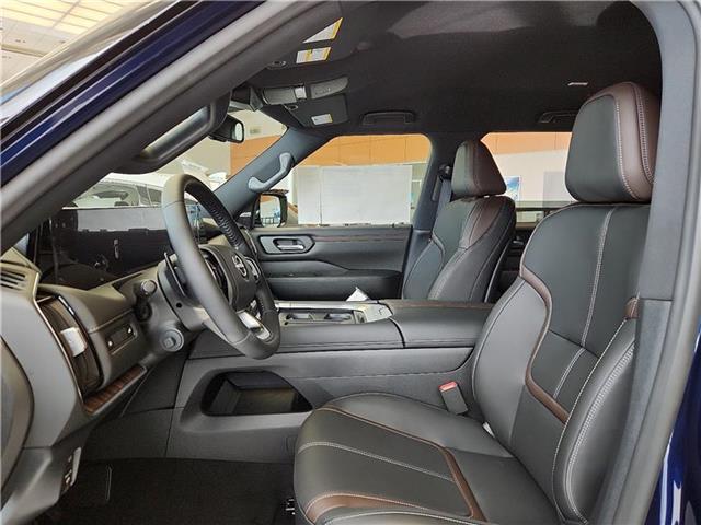 new 2025 Nissan Armada car, priced at $69,280