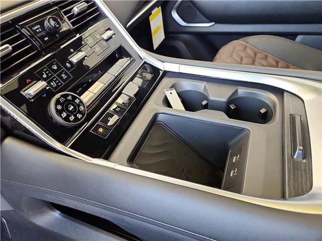 new 2025 Nissan Armada car