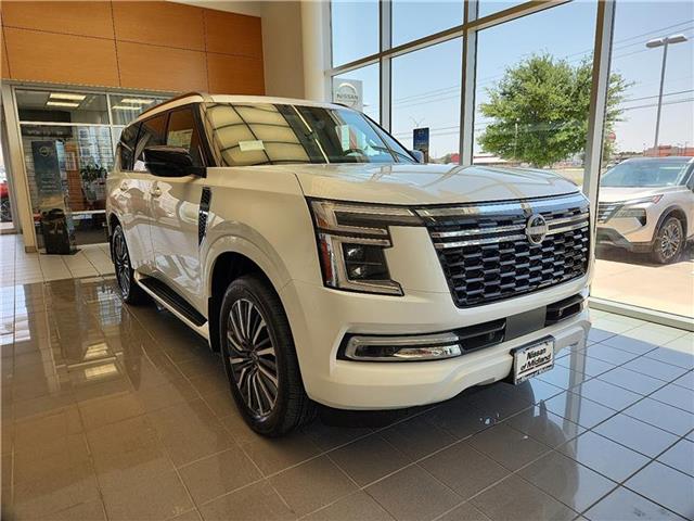 new 2025 Nissan Armada car