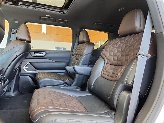 new 2025 Nissan Armada car