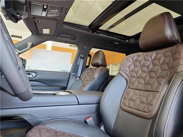 new 2025 Nissan Armada car