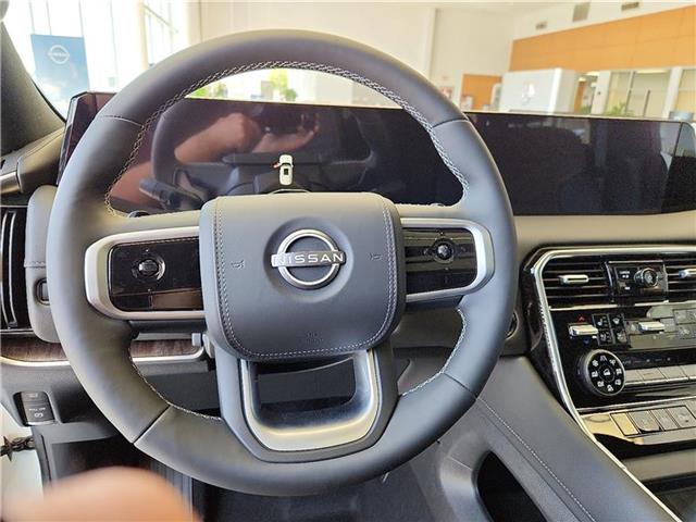new 2025 Nissan Armada car