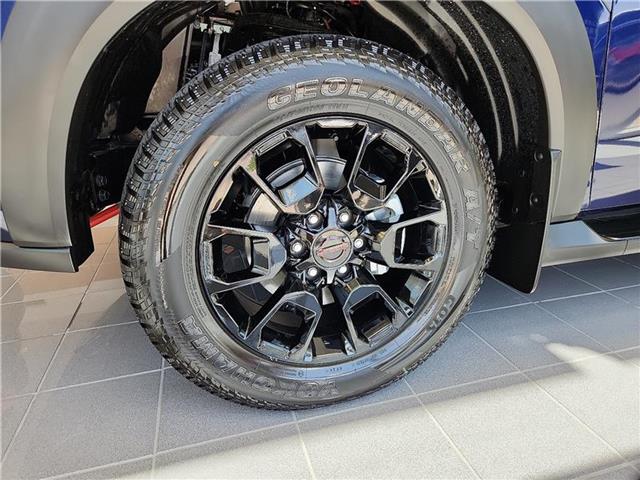new 2025 Nissan Armada car, priced at $77,535