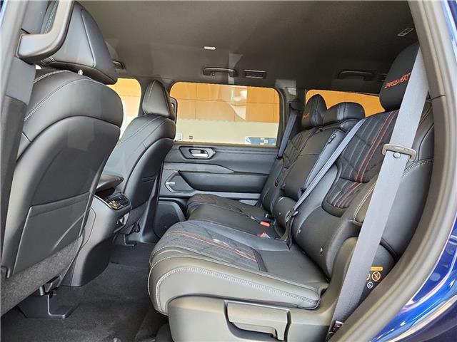 new 2025 Nissan Armada car, priced at $77,535
