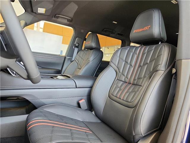new 2025 Nissan Armada car, priced at $77,535