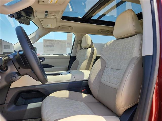 new 2025 Nissan Armada car, priced at $74,660