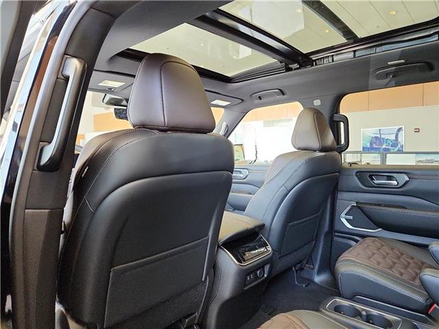 new 2025 Nissan Armada car, priced at $77,290