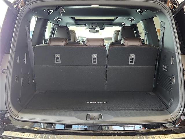 new 2025 Nissan Armada car, priced at $77,290