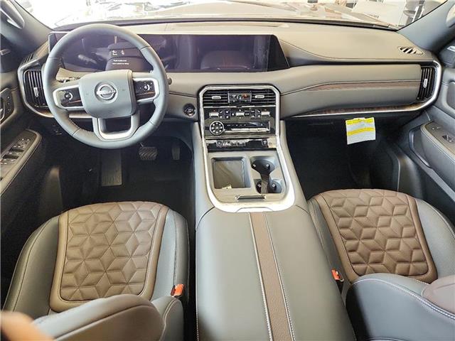 new 2025 Nissan Armada car, priced at $77,290