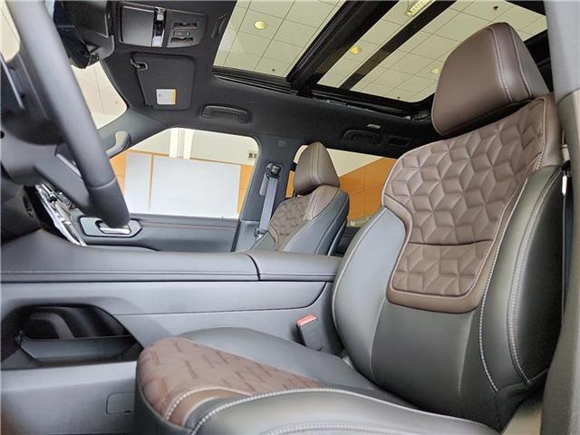 new 2025 Nissan Armada car, priced at $77,290