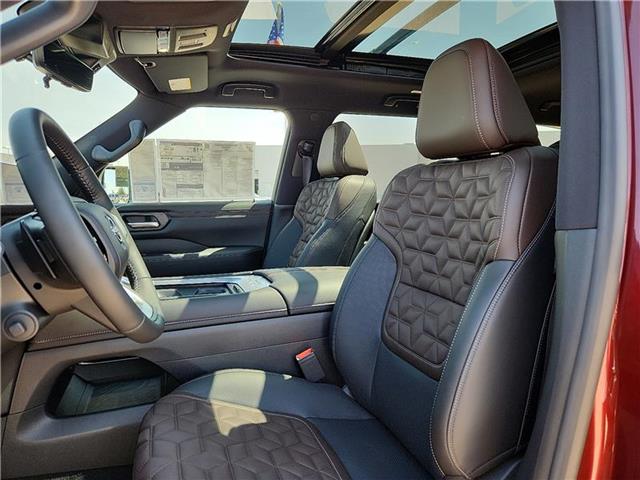 new 2025 Nissan Armada car, priced at $76,020