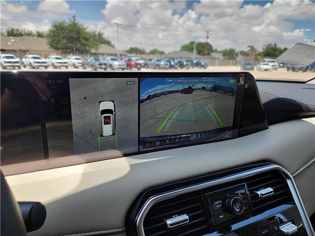 new 2025 Nissan Armada car, priced at $75,110