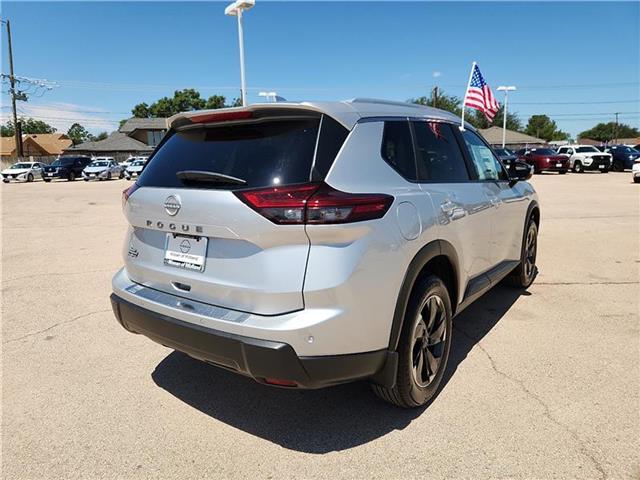new 2025 Nissan Rogue car, priced at $33,985