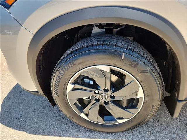 new 2025 Nissan Rogue car, priced at $33,985