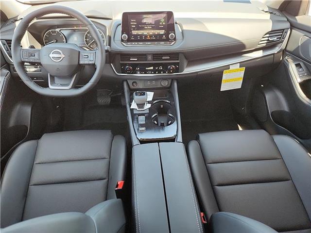 new 2025 Nissan Rogue car, priced at $33,985