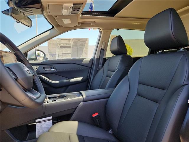 new 2025 Nissan Rogue car, priced at $33,985