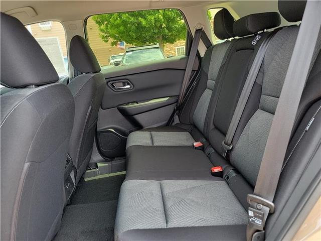 new 2025 Nissan Rogue car, priced at $35,100