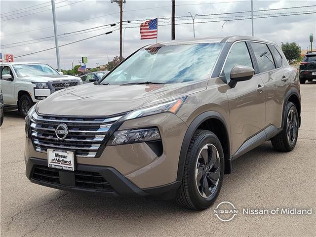 new 2025 Nissan Rogue car, priced at $35,100