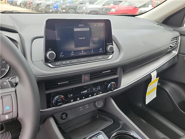 new 2025 Nissan Rogue car, priced at $35,100