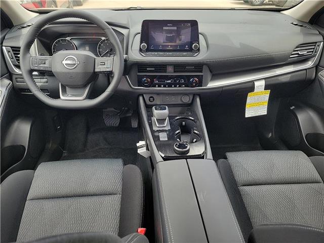 new 2025 Nissan Rogue car, priced at $35,100