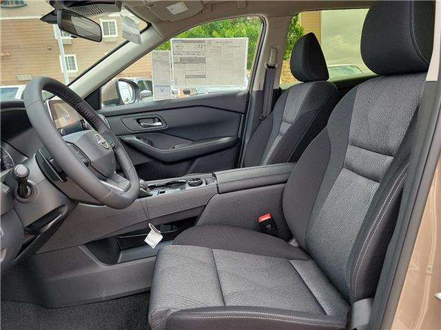 new 2025 Nissan Rogue car, priced at $35,100