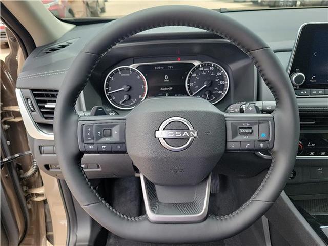 new 2025 Nissan Rogue car, priced at $35,100