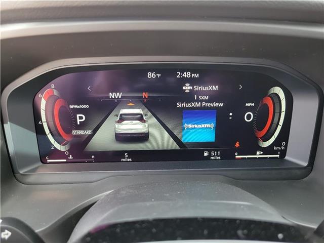 new 2025 Nissan Rogue car, priced at $38,835