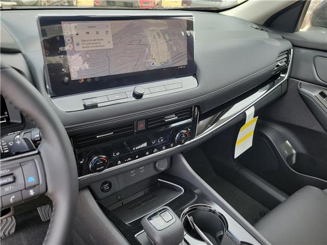 new 2025 Nissan Rogue car, priced at $38,835
