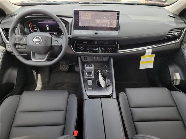 new 2025 Nissan Rogue car, priced at $38,835