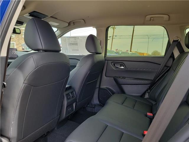 new 2025 Nissan Rogue car, priced at $38,835