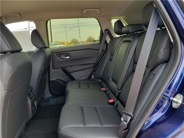 new 2025 Nissan Rogue car, priced at $38,835