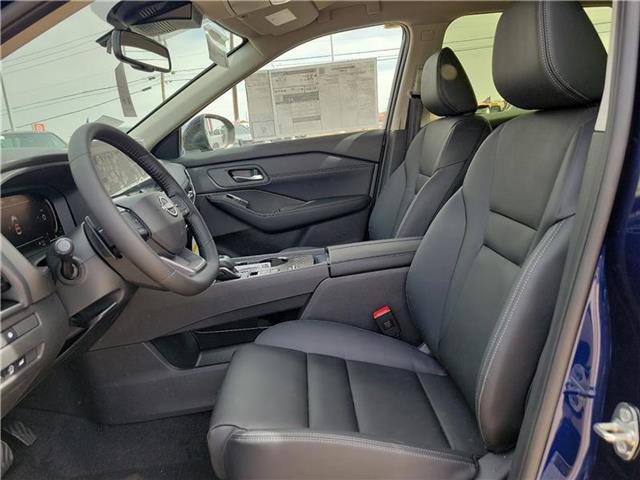 new 2025 Nissan Rogue car, priced at $38,835