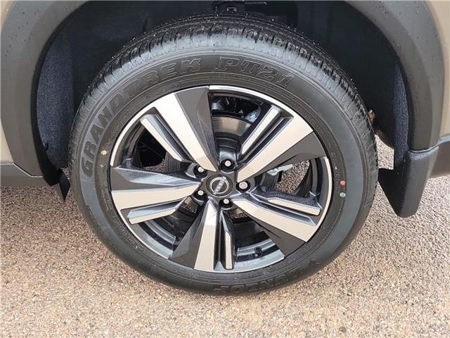 new 2025 Nissan Rogue car, priced at $39,225