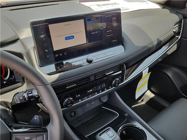 new 2025 Nissan Rogue car, priced at $40,235